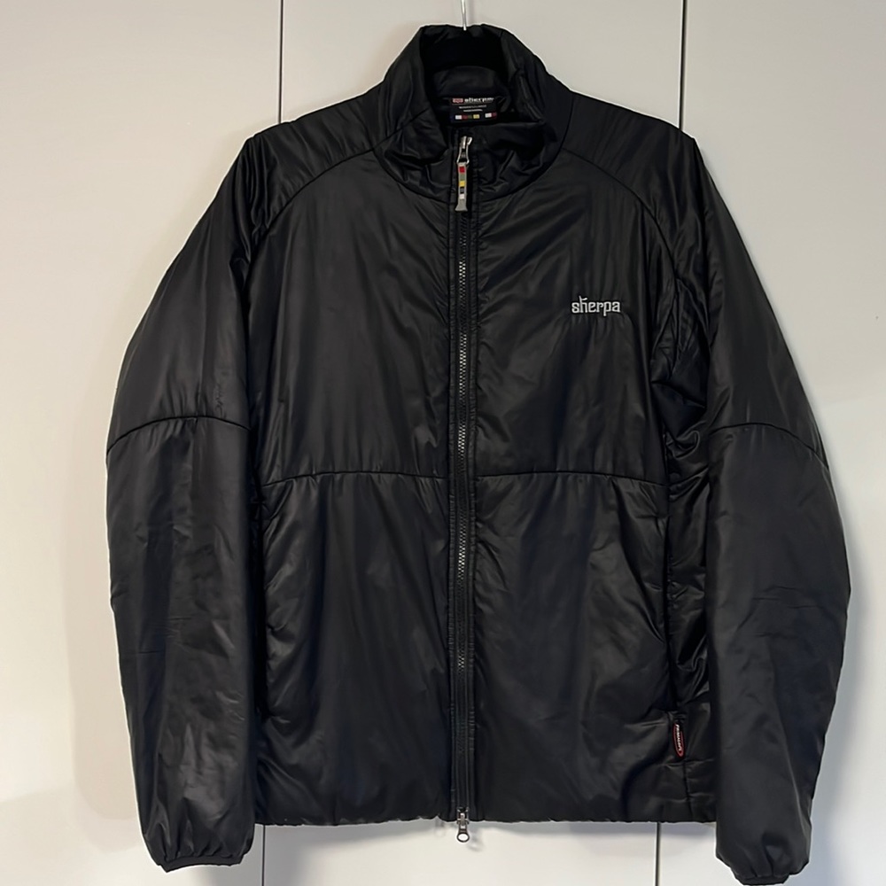 Sherpa Synthetic Fill Puffer